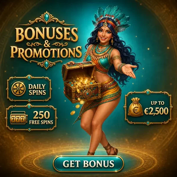 Forziere del tesoro rivela bonus Rolldorado mentre ballerina elegante presenta ricompense
